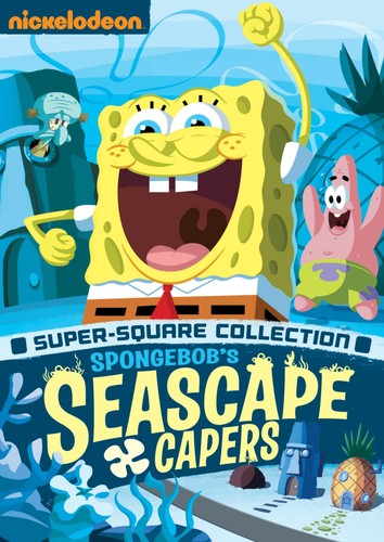 Spongebob squarepants the - squarepants:,