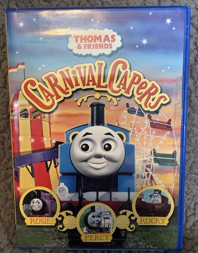 Thomas and friends carnival - friends:,